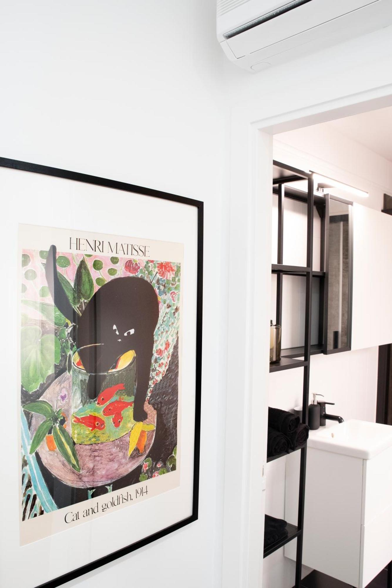 Apartament Design Placa La Font