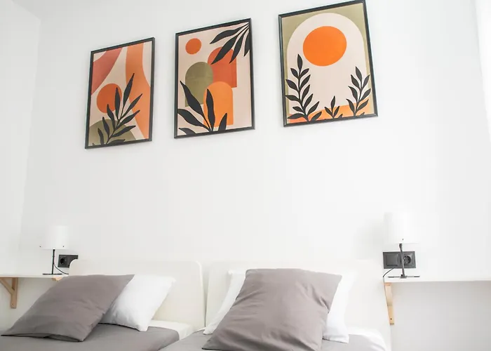 Design Apartment Placa La Font