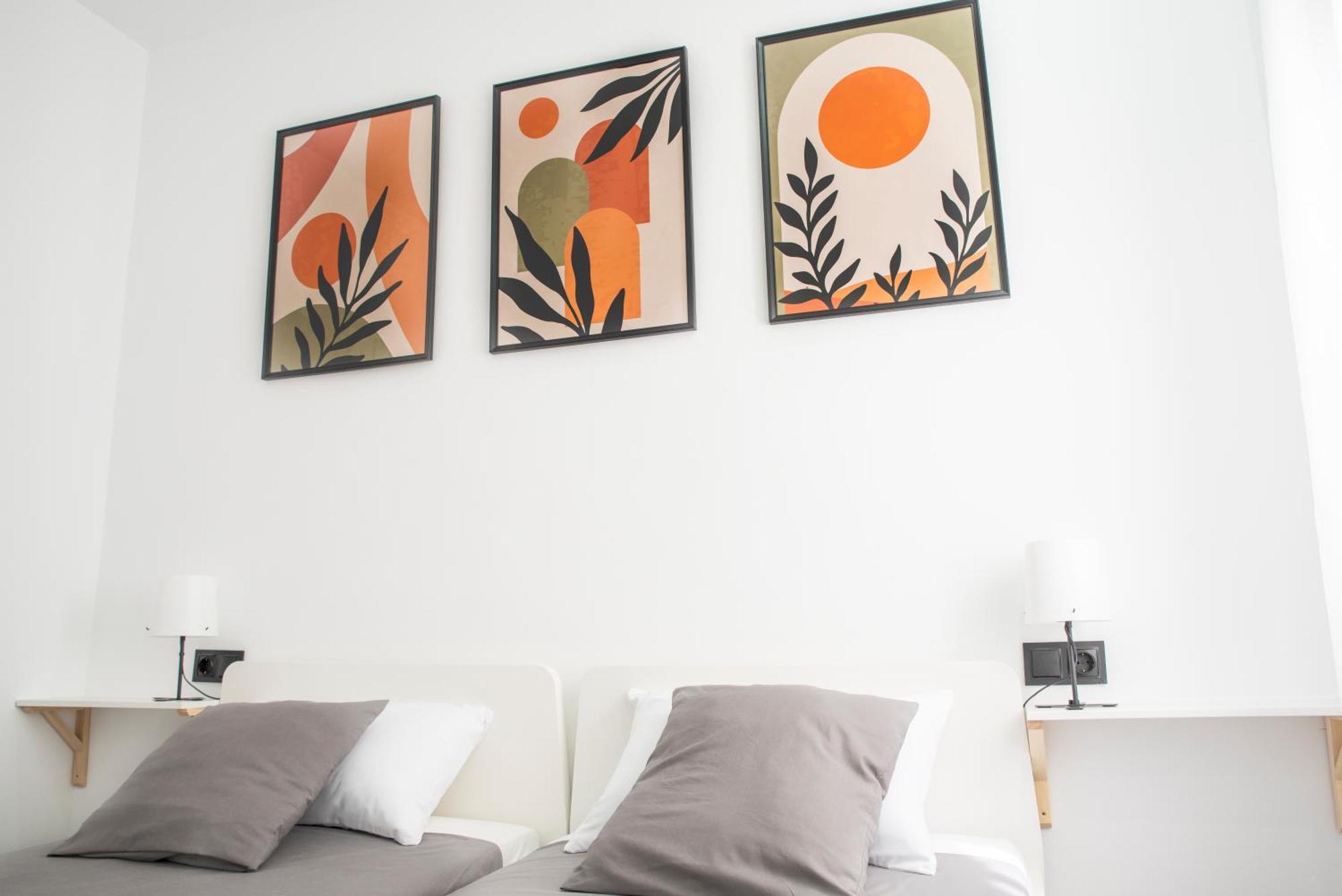 Apartment Design Placa La Font Tarragona